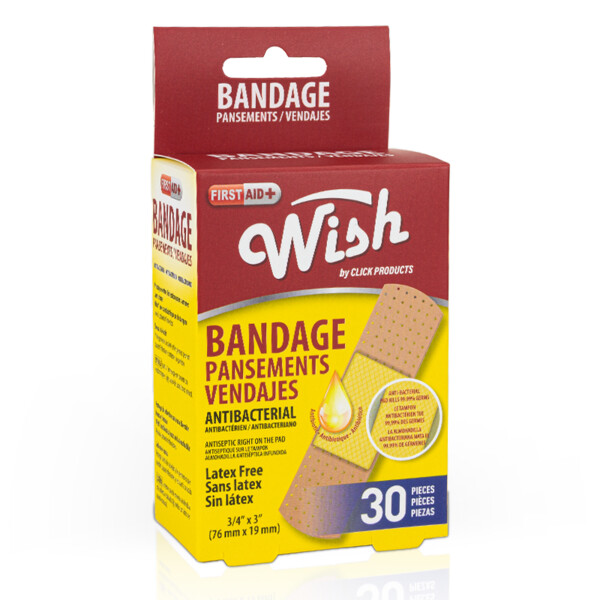 Wish bandages