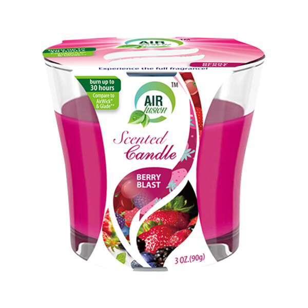 Air Fusion scented candle