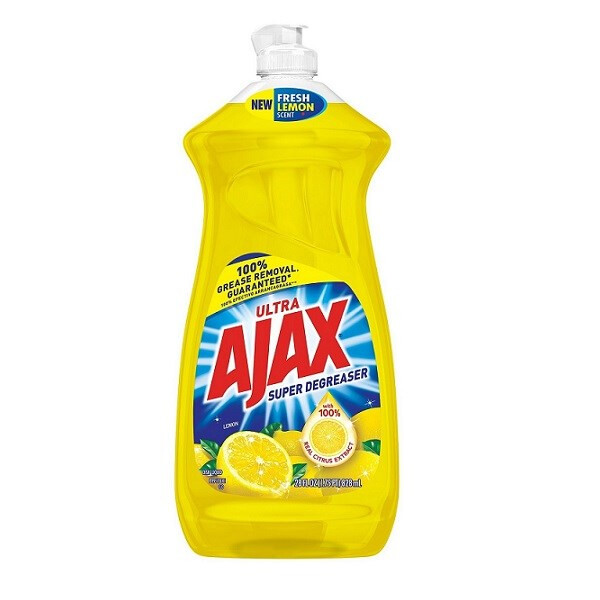 Ajax dish soap