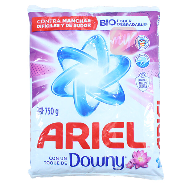 Ariel detergent