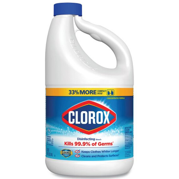 Clorox bleach