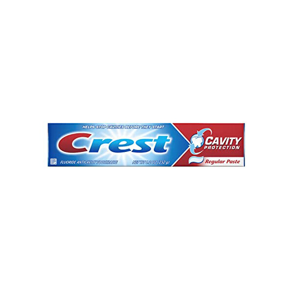 Crest toothpaste