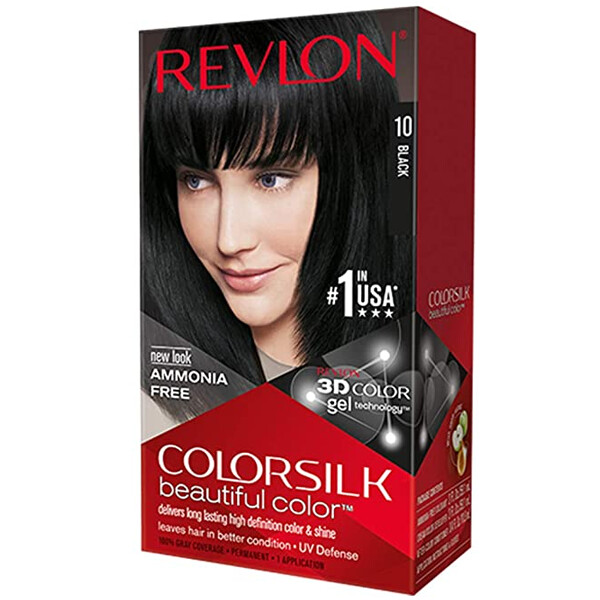 Revlon Colorsilk hair color