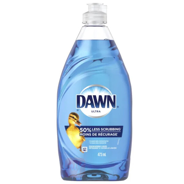 Dawn dish soap