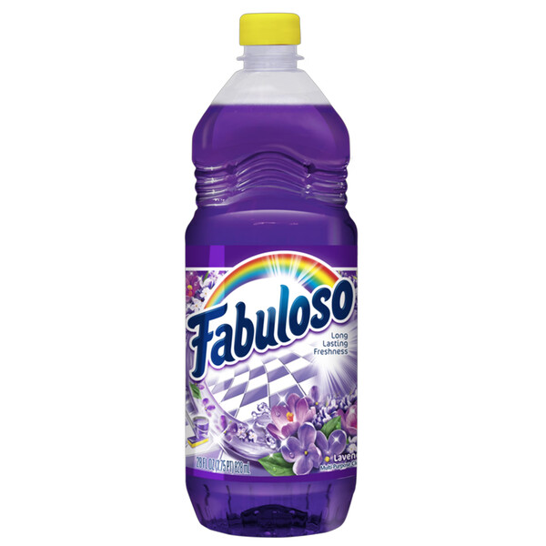 Fabuloso cleaner
