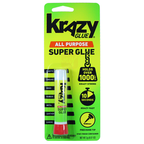 Krazy Glue super glue