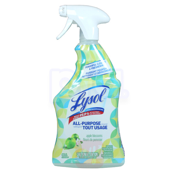 Lysol all-purpose cleaner