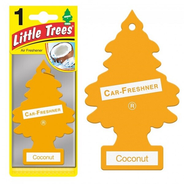 Little Trees car air freshener