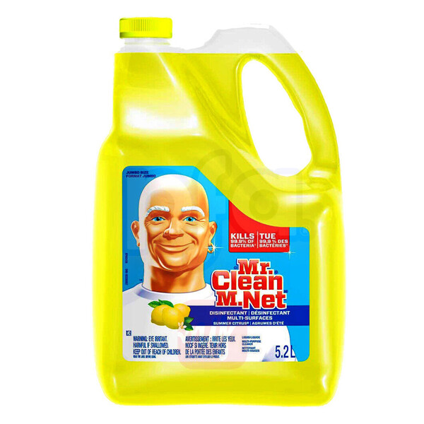 Mr. Clean disinfectant