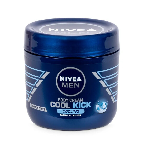 Nivea Men body cream