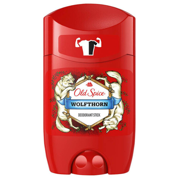 Old Spice Wolfthorn deodorant