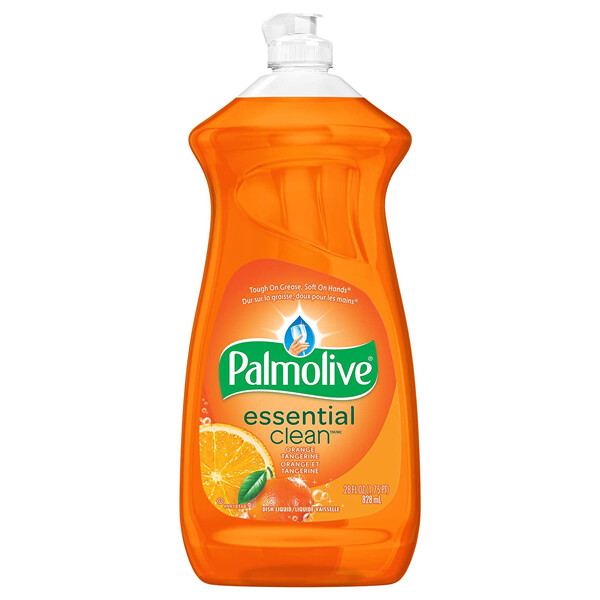 Palmolive dish liquid