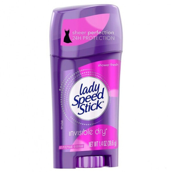 Lady Speed Stick deodorant