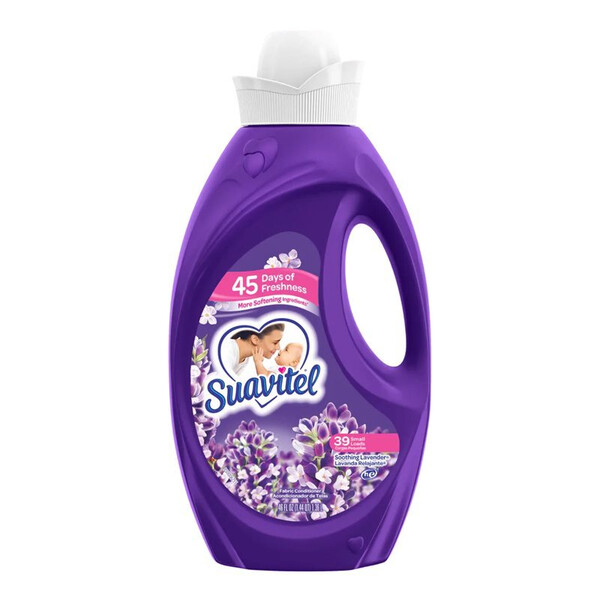Suavitel fabric softener