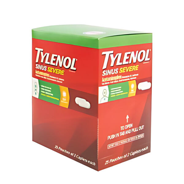 Tylenol Sinus Severe