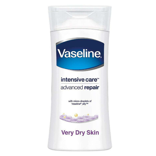 Vaseline lotion