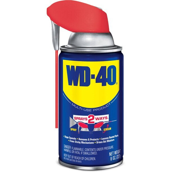 WD-40 multi-use spray