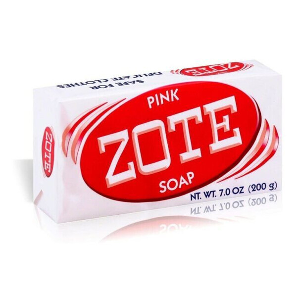 Zote pink soap