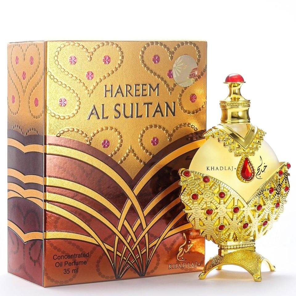 Hareem Al Sultan fragrance